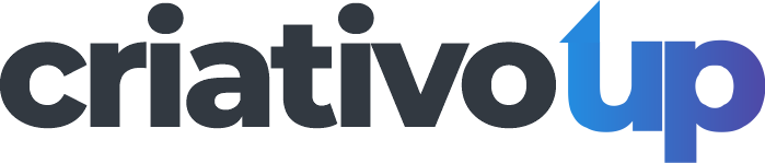 Logo criativo up final